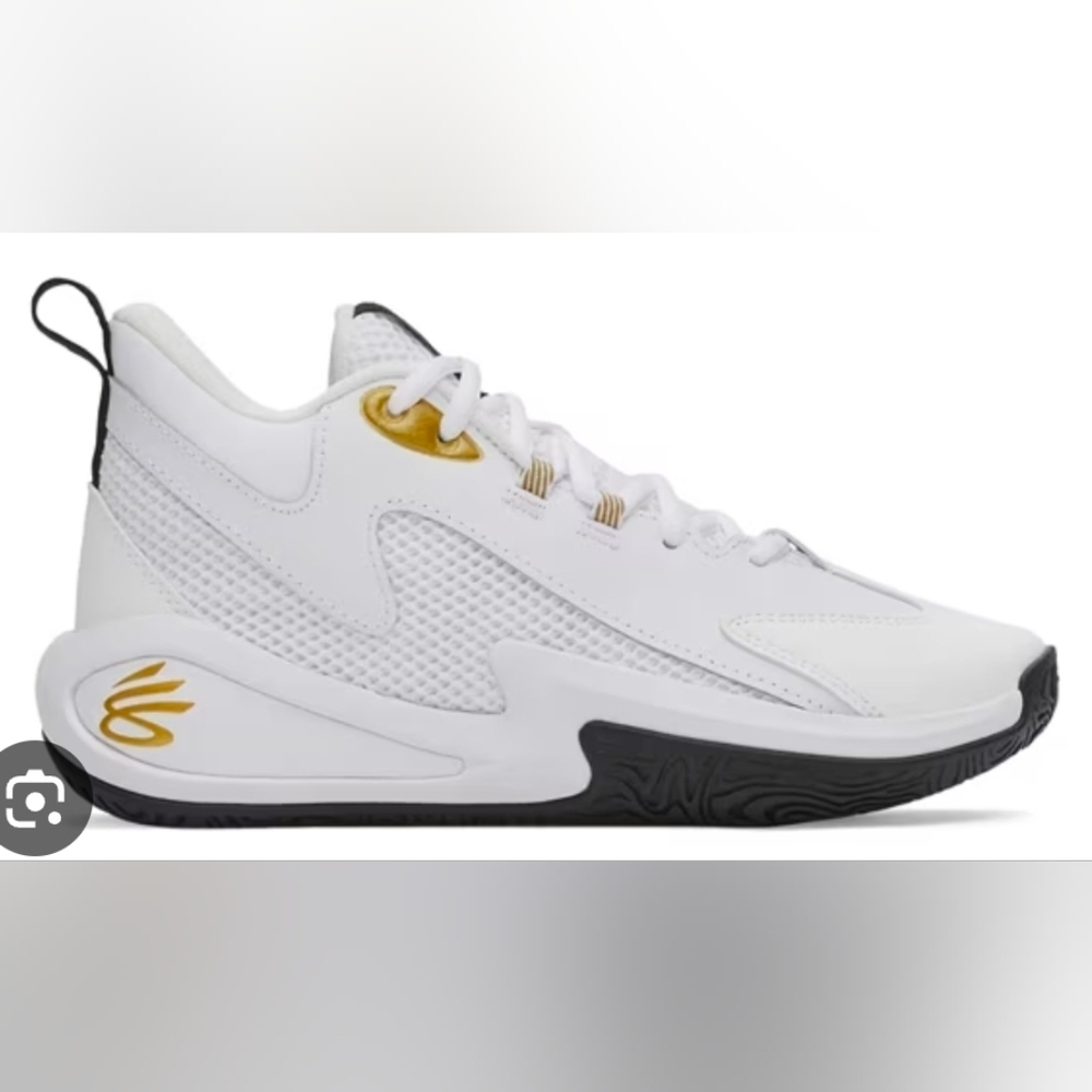 Under Armour Youth Boys' GS Curry 3Z 25 Sneaker Size 6Y 24 Cm